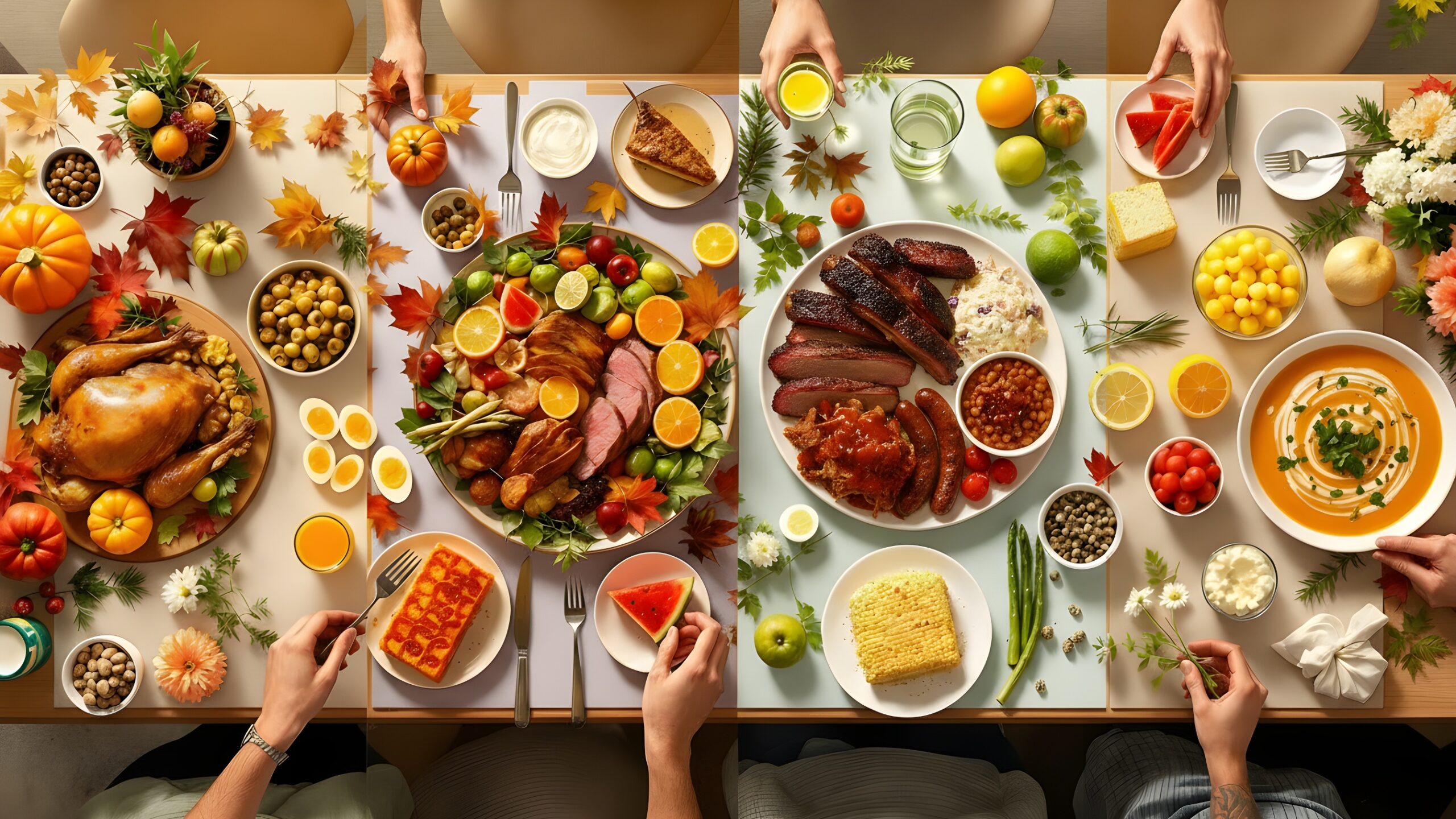 계절별 요리법과 실용적인 조리 팁